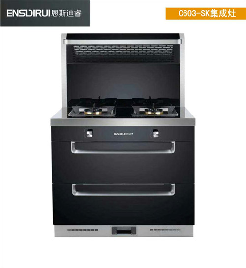 恩斯迪睿C603-SK集成灶